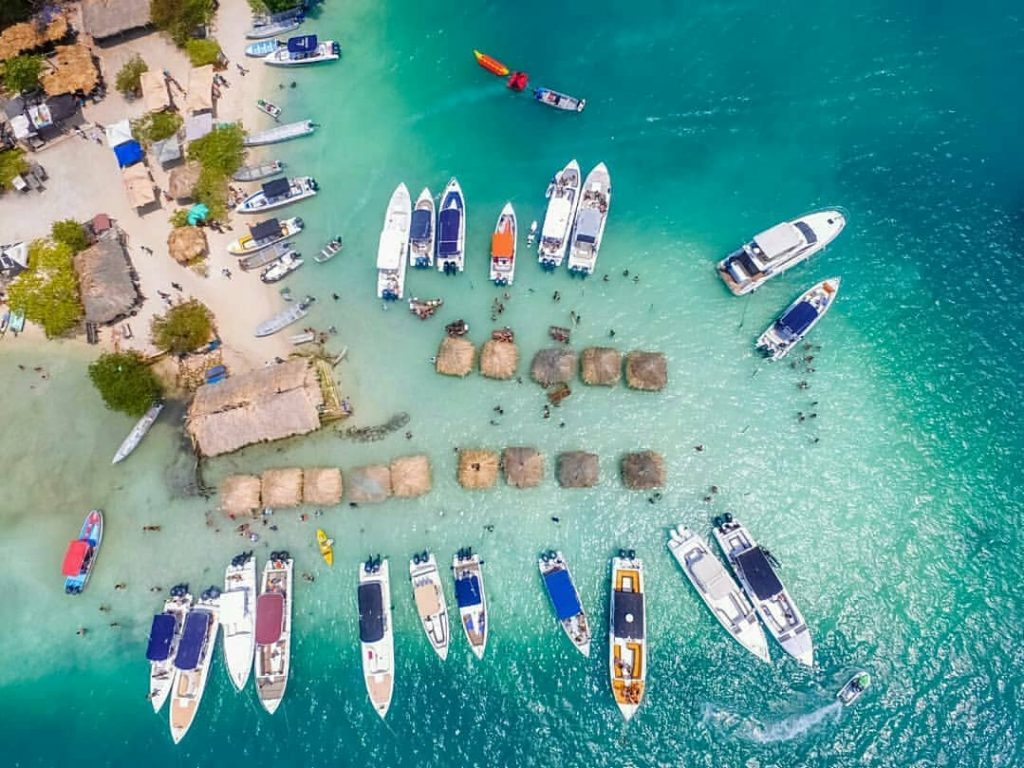 Cartagena Boat Rental
