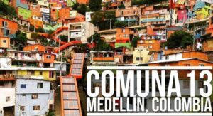 Medellin Comuna 13