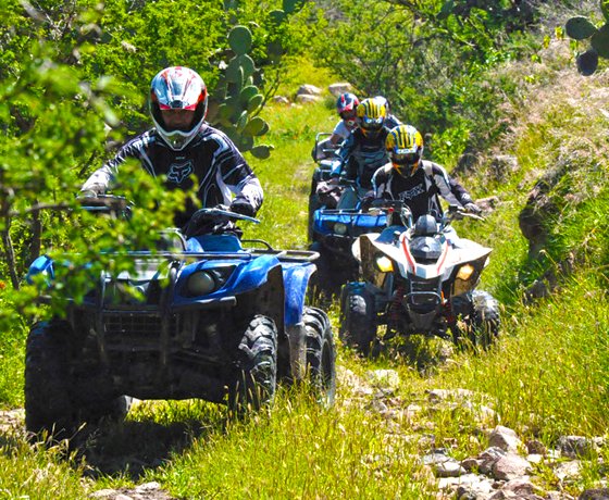 ATV Trip and Tour